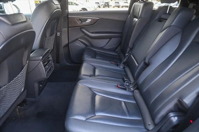 2021 Audi Q7 Premium 45 TFSI quattro Tiptronic