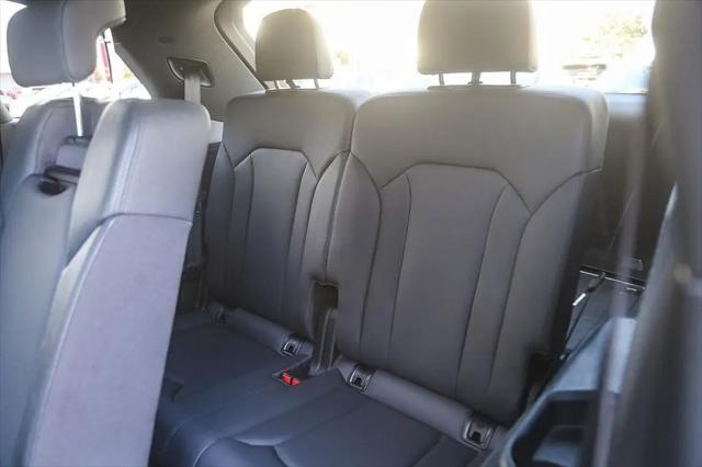 2021 Audi Q7 Premium 45 TFSI quattro Tiptronic