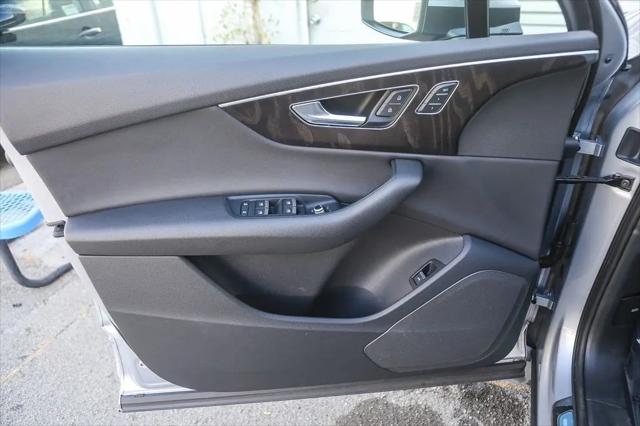 2021 Audi Q7 Premium 45 TFSI quattro Tiptronic