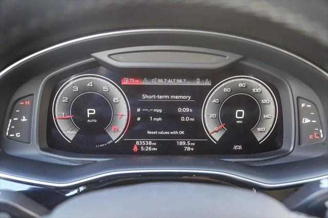2021 Audi Q7 Premium 45 TFSI quattro Tiptronic