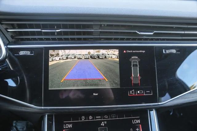 2021 Audi Q7 Premium 45 TFSI quattro Tiptronic