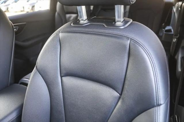 2021 Audi Q7 Premium 45 TFSI quattro Tiptronic
