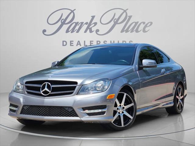 2015 Mercedes-Benz C 250 C 250 for sale in Arlington, TX