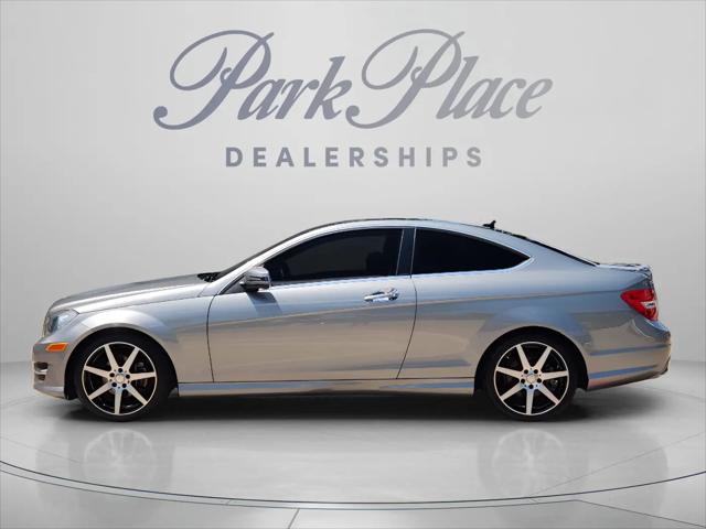 2015 Mercedes-Benz C 250 C 250