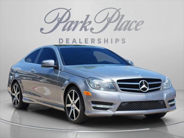 2015 Mercedes-Benz C 250 C 250