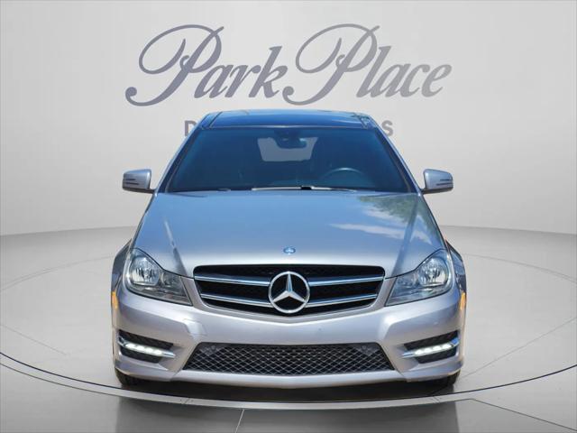 2015 Mercedes-Benz C 250 C 250