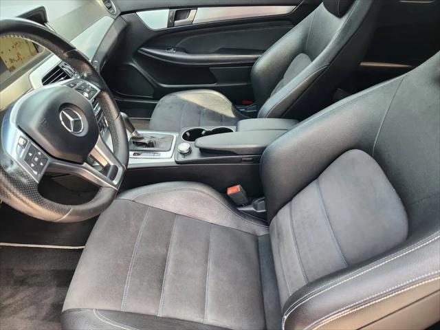 2015 Mercedes-Benz C 250 C 250