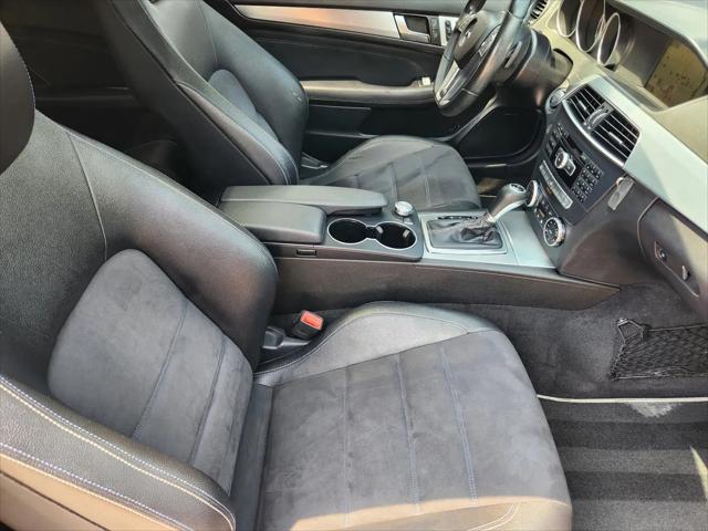 2015 Mercedes-Benz C 250 C 250