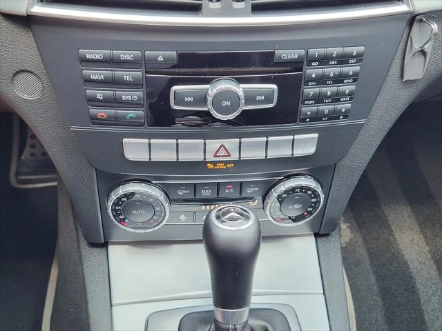 2015 Mercedes-Benz C 250 C 250