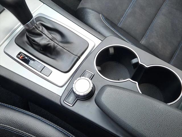 2015 Mercedes-Benz C 250 C 250
