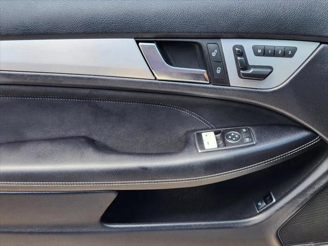 2015 Mercedes-Benz C 250 C 250