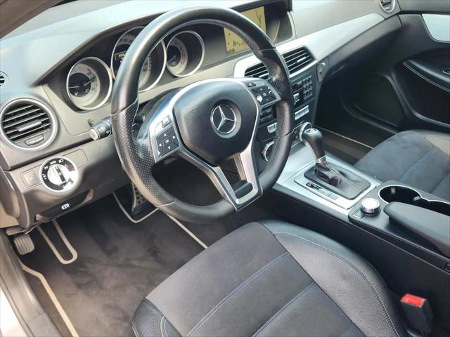 2015 Mercedes-Benz C 250 C 250