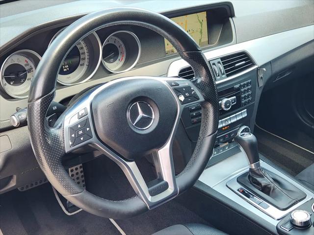 2015 Mercedes-Benz C 250 C 250