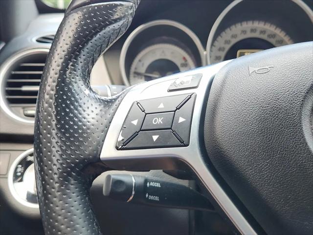 2015 Mercedes-Benz C 250 C 250