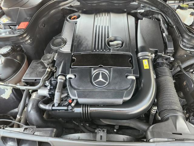 2015 Mercedes-Benz C 250 C 250