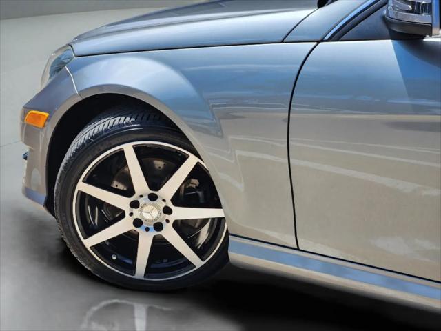 2015 Mercedes-Benz C 250 C 250