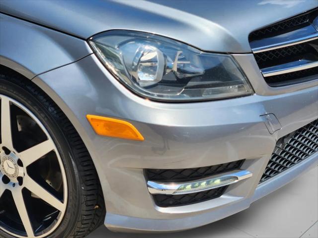 2015 Mercedes-Benz C 250 C 250