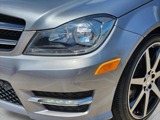 2015 Mercedes-Benz C 250 C 250