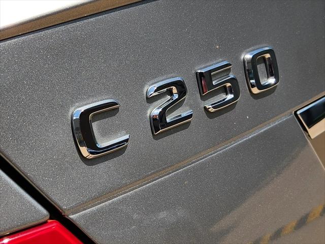 2015 Mercedes-Benz C 250 C 250