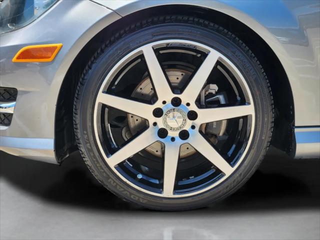 2015 Mercedes-Benz C 250 C 250