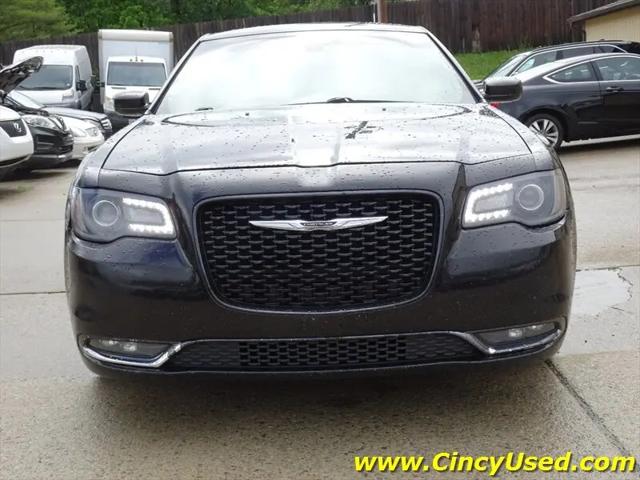2015 Chrysler 300 300S