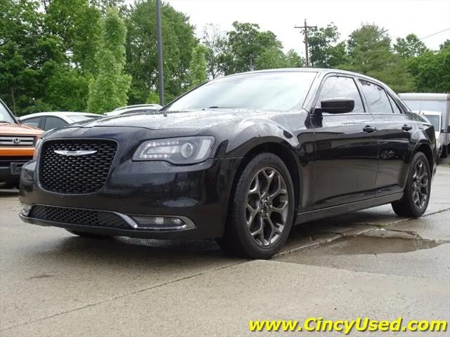 2015 Chrysler 300 300S