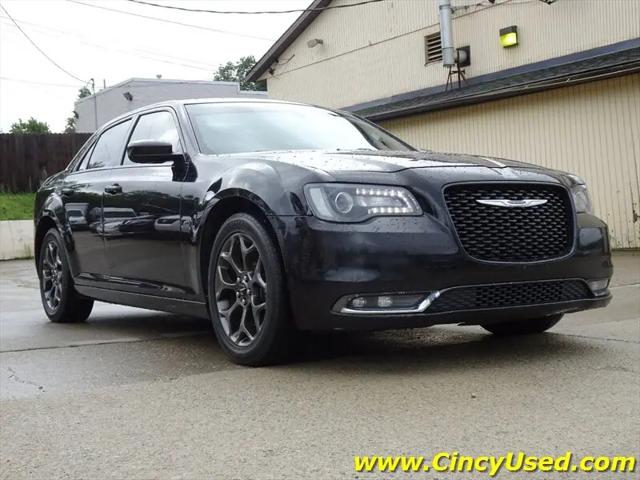 2015 Chrysler 300 300S