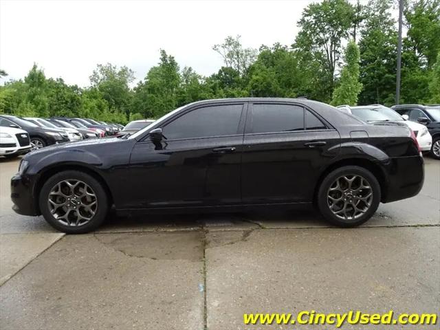 2015 Chrysler 300 300S