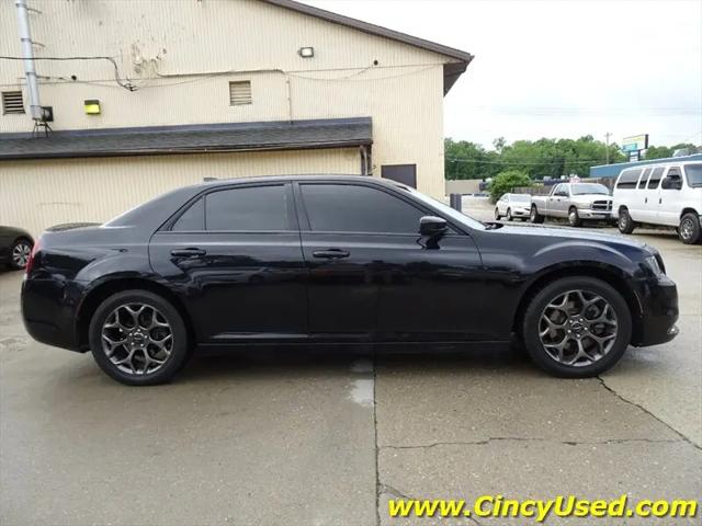 2015 Chrysler 300 300S