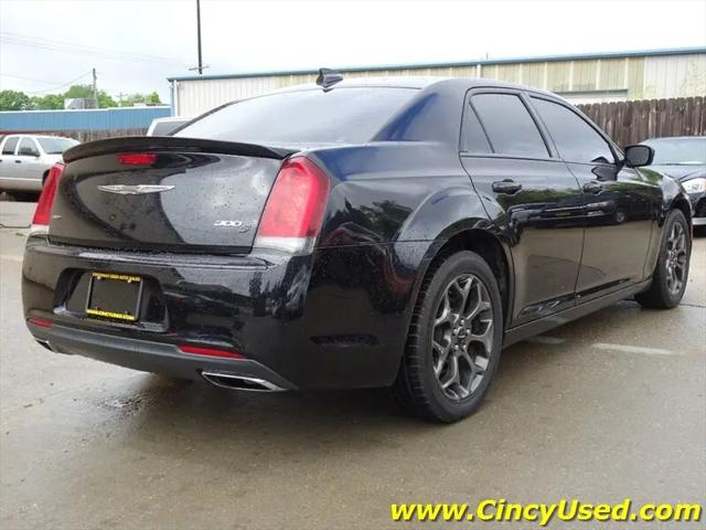 2015 Chrysler 300 300S
