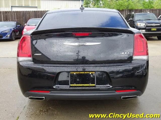 2015 Chrysler 300 300S