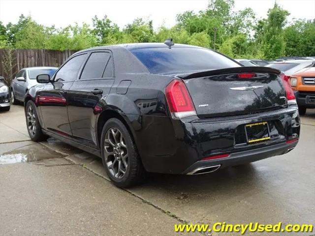 2015 Chrysler 300 300S