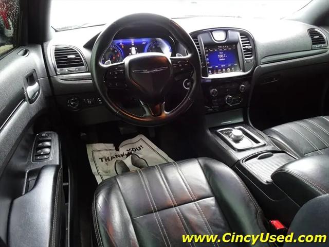 2015 Chrysler 300 300S