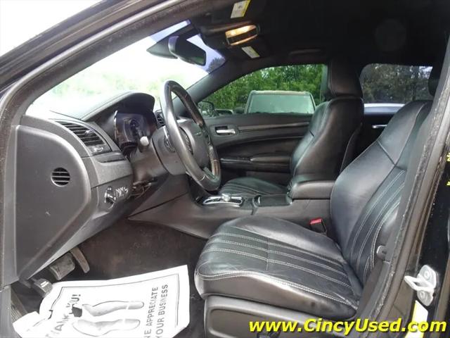2015 Chrysler 300 300S