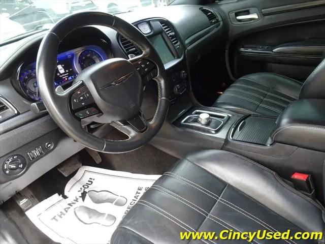 2015 Chrysler 300 300S