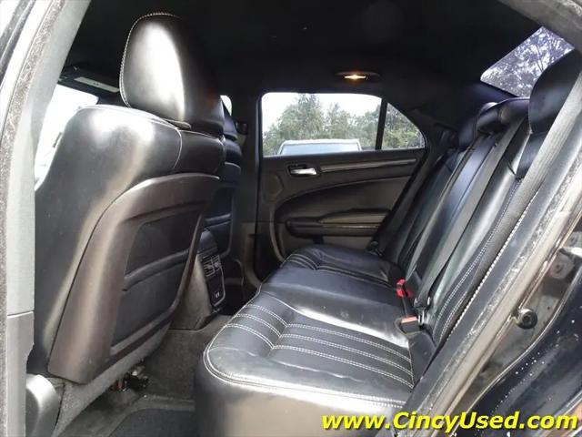 2015 Chrysler 300 300S