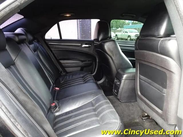 2015 Chrysler 300 300S