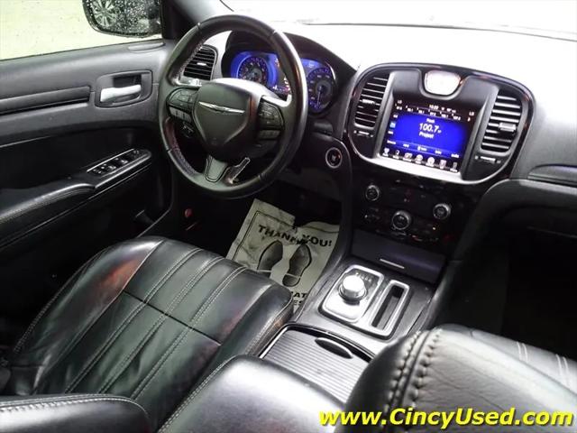 2015 Chrysler 300 300S