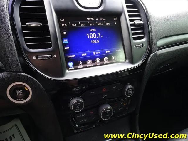 2015 Chrysler 300 300S