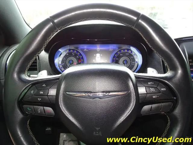 2015 Chrysler 300 300S