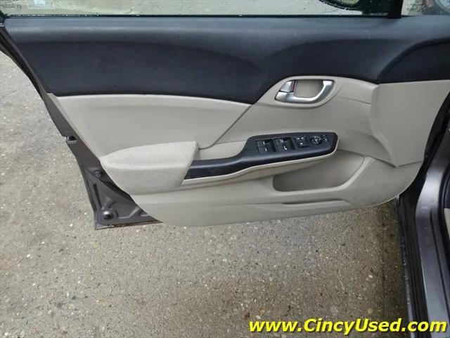 2012 Honda Civic EX