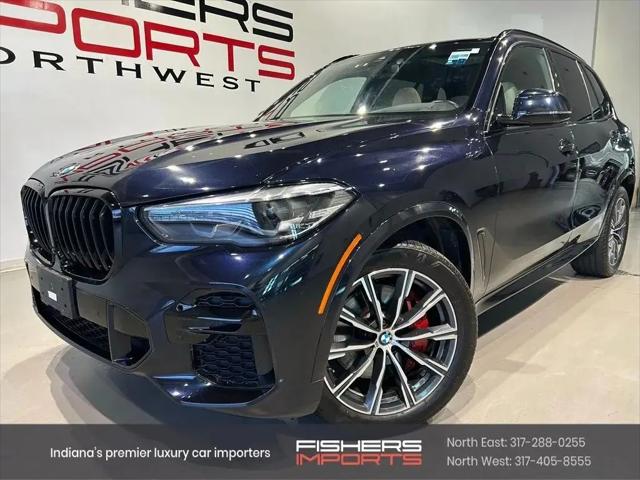 2022 BMW X5 xDrive40i for sale in Indianapolis, IN