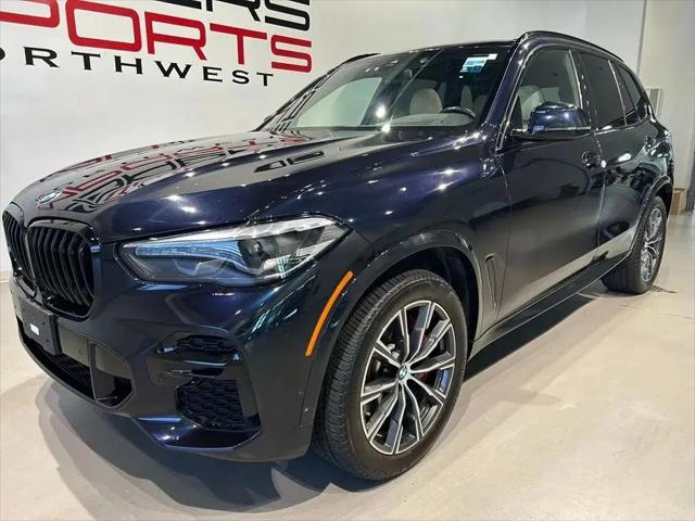 2022 BMW X5 xDrive40i