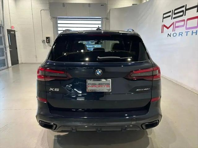 2022 BMW X5 xDrive40i
