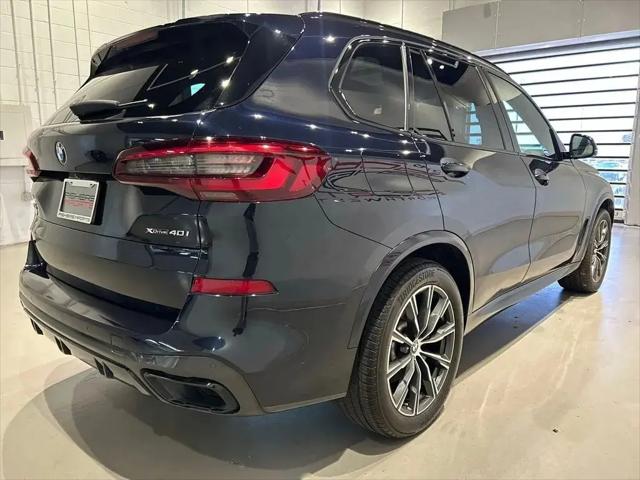 2022 BMW X5 xDrive40i
