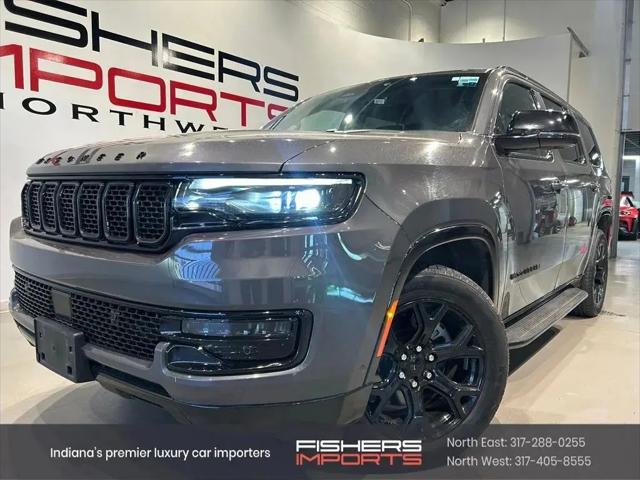 2024 Jeep Wagoneer Series II Carbide for sale in Indianapolis, IN