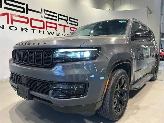 2024 Jeep Wagoneer Series II Carbide
