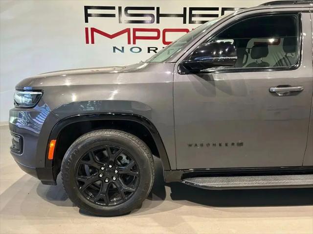 2024 Jeep Wagoneer Series II Carbide