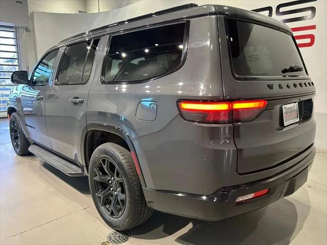 2024 Jeep Wagoneer Series II Carbide