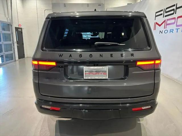 2024 Jeep Wagoneer Series II Carbide
